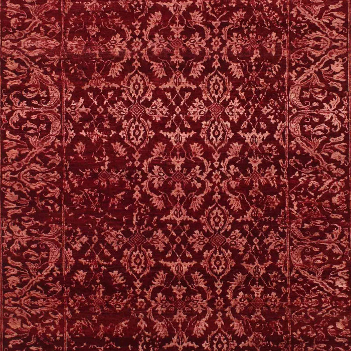 Traditional Red Persian Rug, tr2027