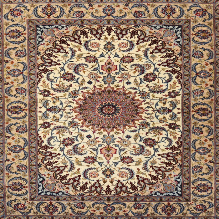 Round Machine Washable Traditional Sepia Brown Rug, wshtr2041
