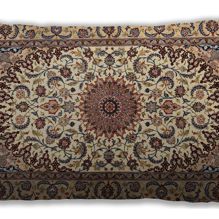 Traditional Classic Rectangular Sepia Brown Lumbar Throw Pillow, 13 inch by 19 inch, lbtr2041