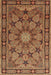 Traditional Red Persian Rug, tr2042