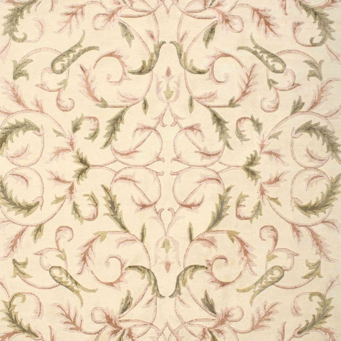 Traditional Golden Blonde Gold Persian Rug, tr2050