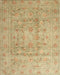 Machine Washable Traditional Bronze Brown Rug, wshtr2052