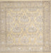 Traditional Deep Peach Orange Persian Rug, tr2061