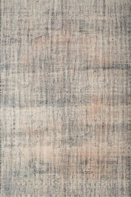 Machine Washable Traditional Rose Pink Rug, wshtr2063