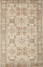 Traditional Brown Persian Rug, tr2072