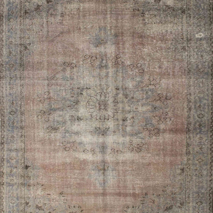 Traditional Camel Brown Persian Rug, tr2077