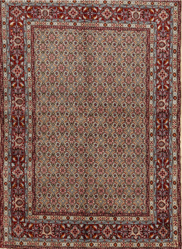 Machine Washable Traditional Camel Brown Rug, wshtr207