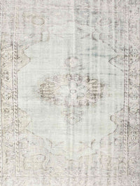 Machine Washable Traditional Silver Pink Rug, wshtr2080