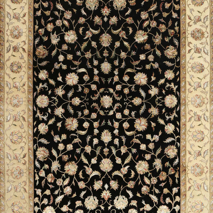 Traditional Mid Gray Persian Rug, tr2082