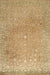 Traditional Cinnamon Brown Persian Rug, tr2083