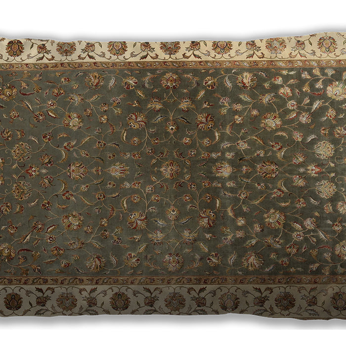 Traditional Classic Rectangular Red Brown Lumbar Throw Pillow, 13 inch by 19 inch, lbtr2085