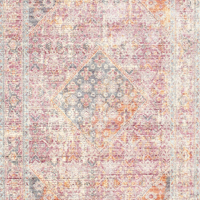 Traditional Gold Persian Rug, tr2089