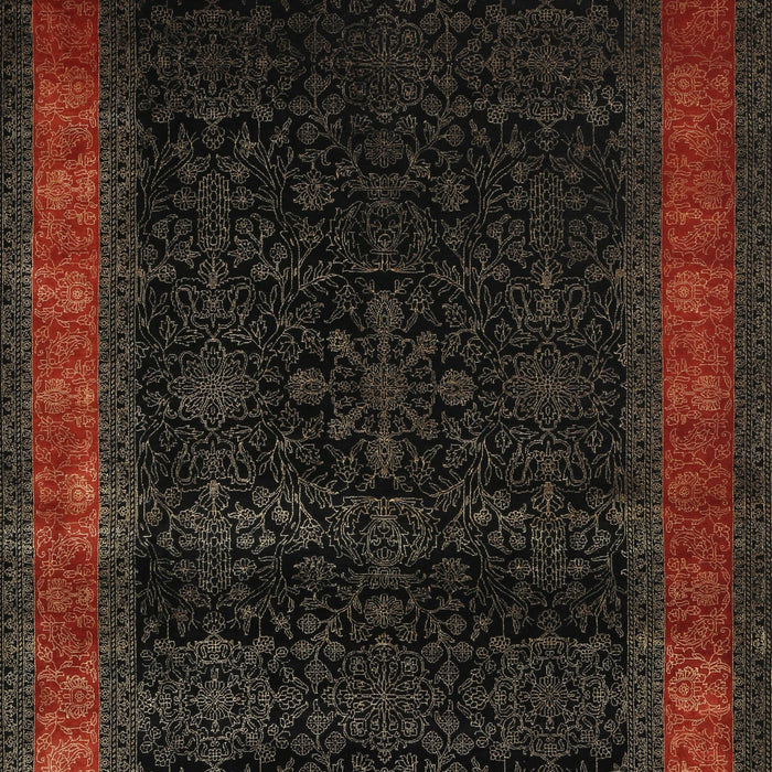 Traditional Red Persian Rug, tr2094