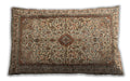 Traditional Classic Rectangular Sienna Brown Lumbar Throw Pillow, 13 inch by 19 inch, lbtr2095