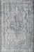 Traditional Platinum Gray Persian Rug, tr2103