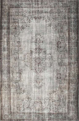 Machine Washable Traditional Sandstone Brown Rug, wshtr2106