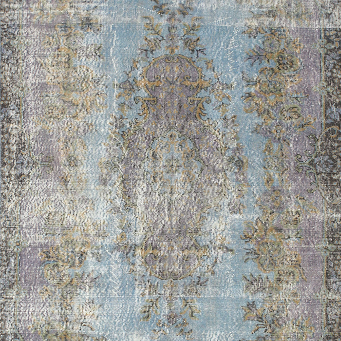 Traditional Sandstone Brown Persian Rug, tr2107