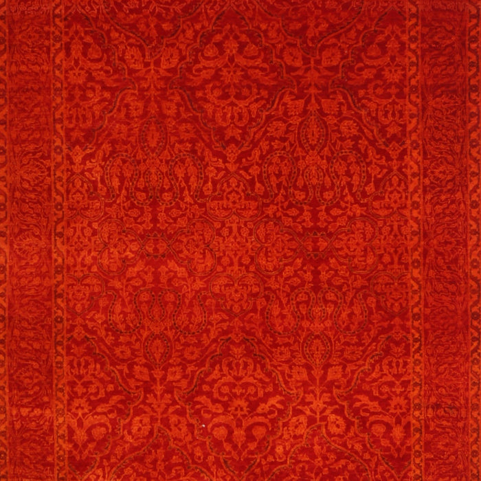 Traditional Red Persian Rug, tr2111
