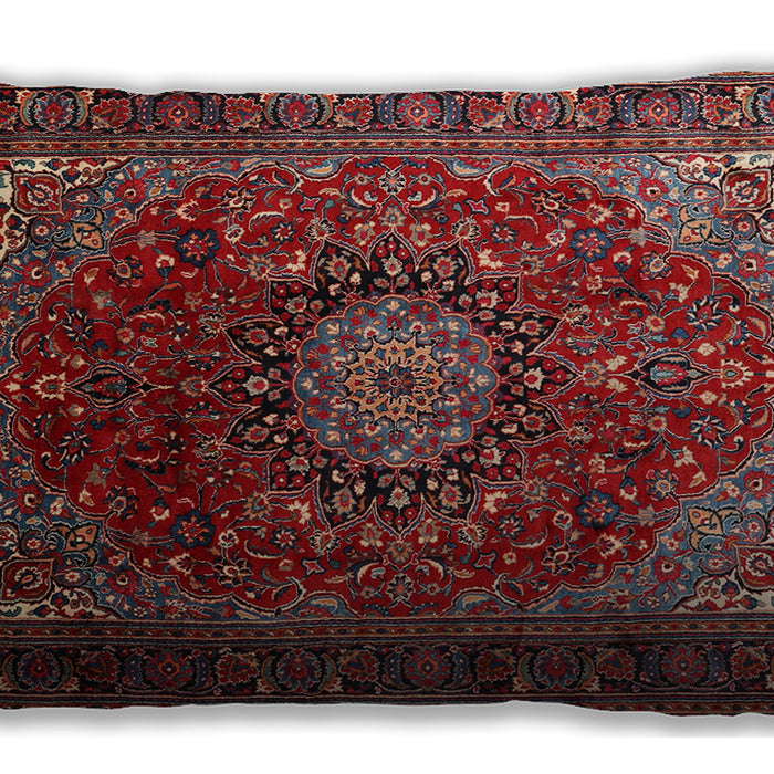 Traditional Classic Rectangular Dark Almond Brown Lumbar Throw Pillow, 13 inch by 19 inch, lbtr2128