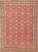 Traditional Red Persian Rug, tr212