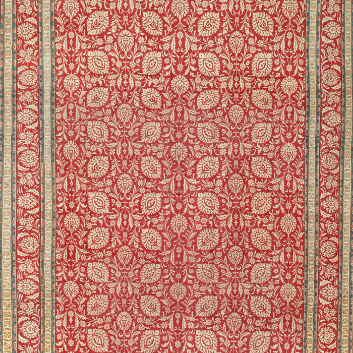 Traditional Red Persian Rug, tr212