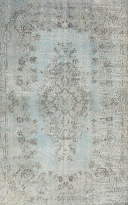 Machine Washable Traditional Silver Gray Rug, wshtr2130