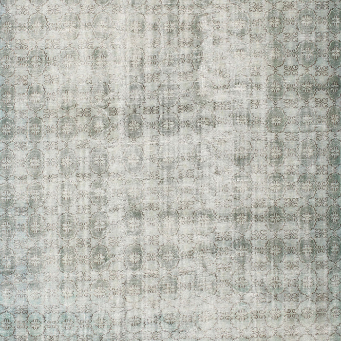 Traditional Gray Persian Rug, tr2132