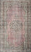 Traditional Rose Purple Persian Rug, tr2133