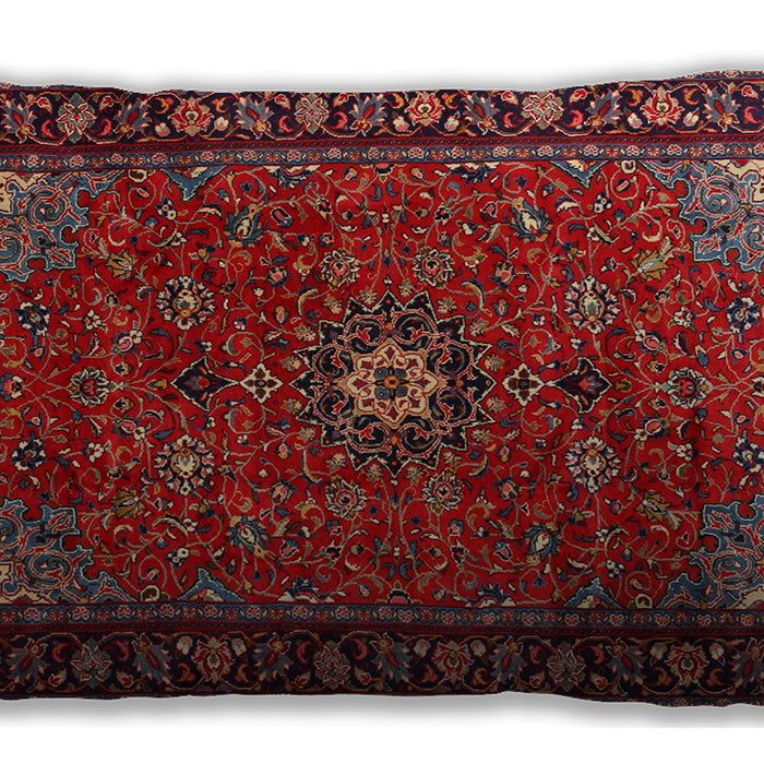 Traditional Classic Rectangular Sienna Brown Lumbar Throw Pillow, 13 inch by 19 inch, lbtr2142
