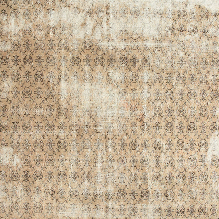 Traditional Brown Persian Rug, tr216