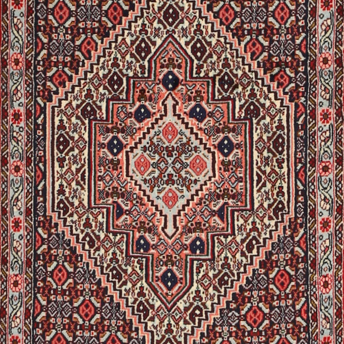 Machine Washable Traditional Light Copper Gold Rug, wshtr2172