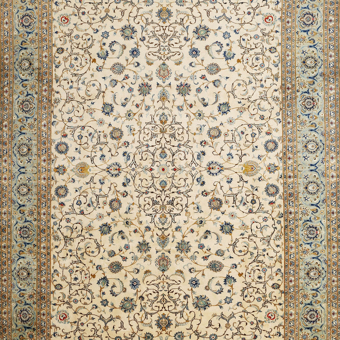 Traditional Brown Persian Rug, tr218