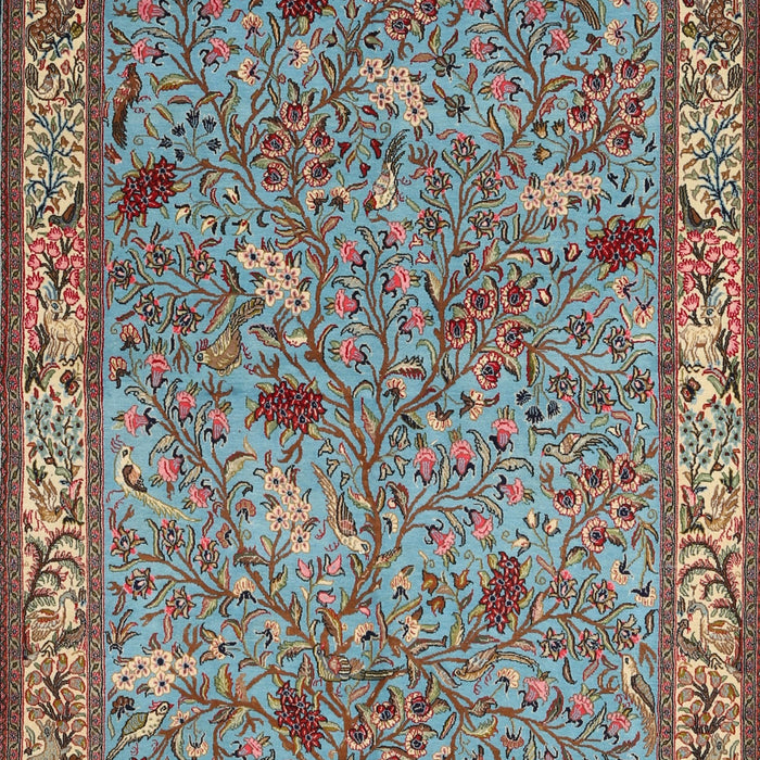 Machine Washable Traditional Dark Gray Rug, wshtr2196