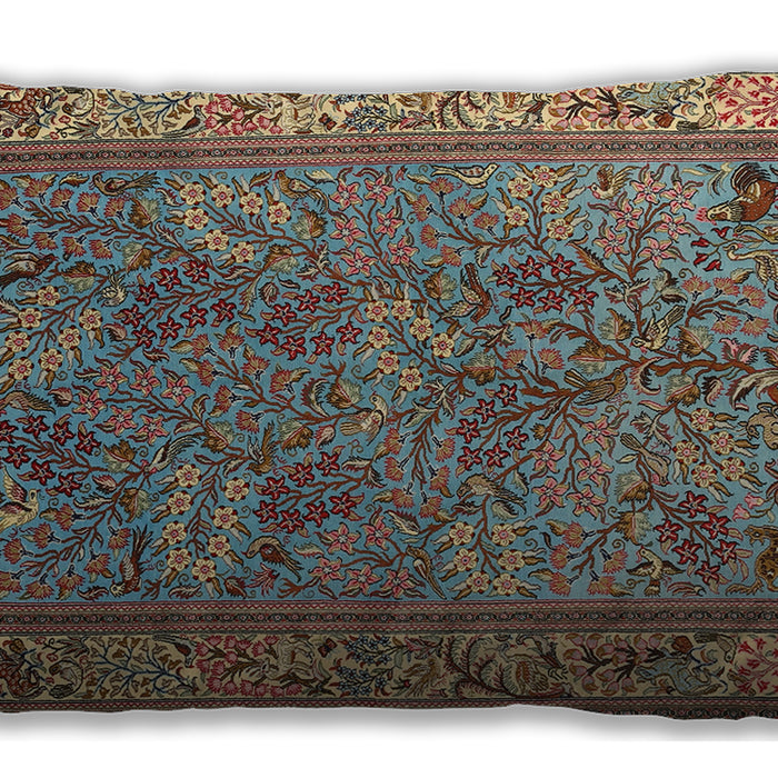 Traditional Classic Rectangular Dark Sienna Brown Lumbar Throw Pillow, 13 inch by 19 inch, lbtr2198