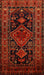 Traditional Red Persian Rug, tr220