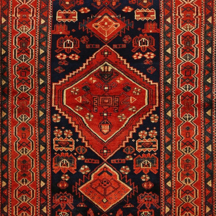 Traditional Red Persian Rug, tr220