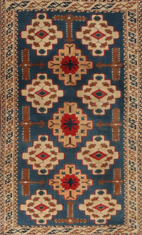 Machine Washable Traditional Orange Brown Rug, wshtr2211