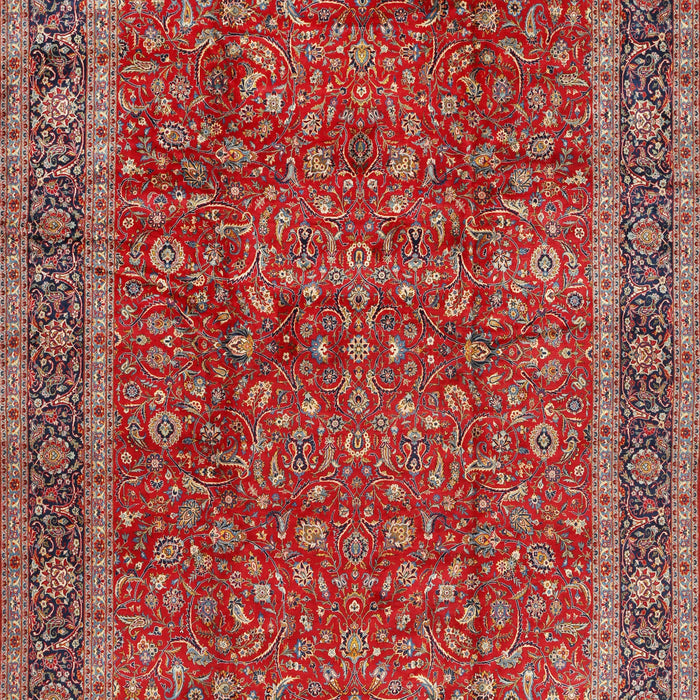 Machine Washable Traditional Light Copper Gold Rug, wshtr2222