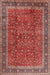 Traditional Light Copper Gold Persian Rug, tr2222