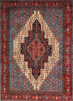 Machine Washable Traditional Dark Almond Brown Rug, wshtr2233