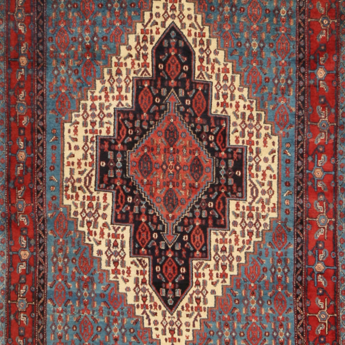 Machine Washable Traditional Dark Almond Brown Rug, wshtr2233