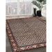 Machine Washable Traditional Night Red Rug in a Family Room, wshtr2245