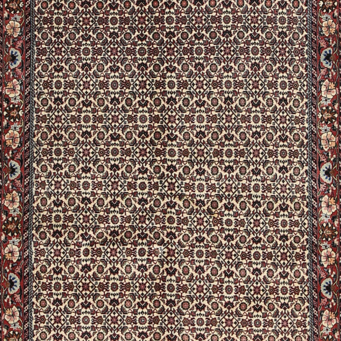 Traditional Red Persian Rug, tr2245