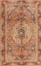 Traditional Sand Brown Persian Rug, tr2250