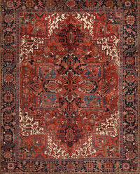 Machine Washable Traditional Gold Brown Rug, wshtr2255