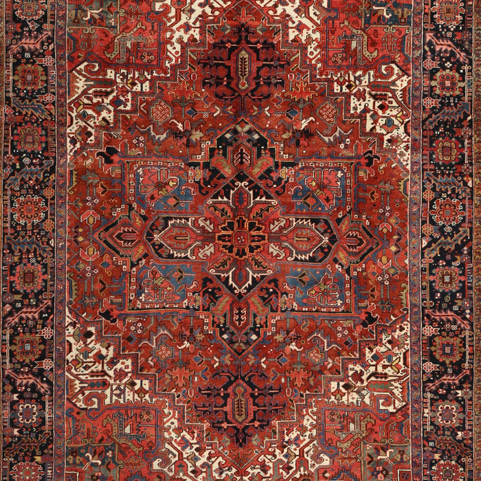 Machine Washable Traditional Gold Brown Rug, wshtr2255