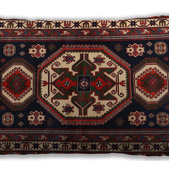 Traditional Classic Rectangular Brown Lumbar Throw Pillow, 13 inch by 19 inch, lbtr2259