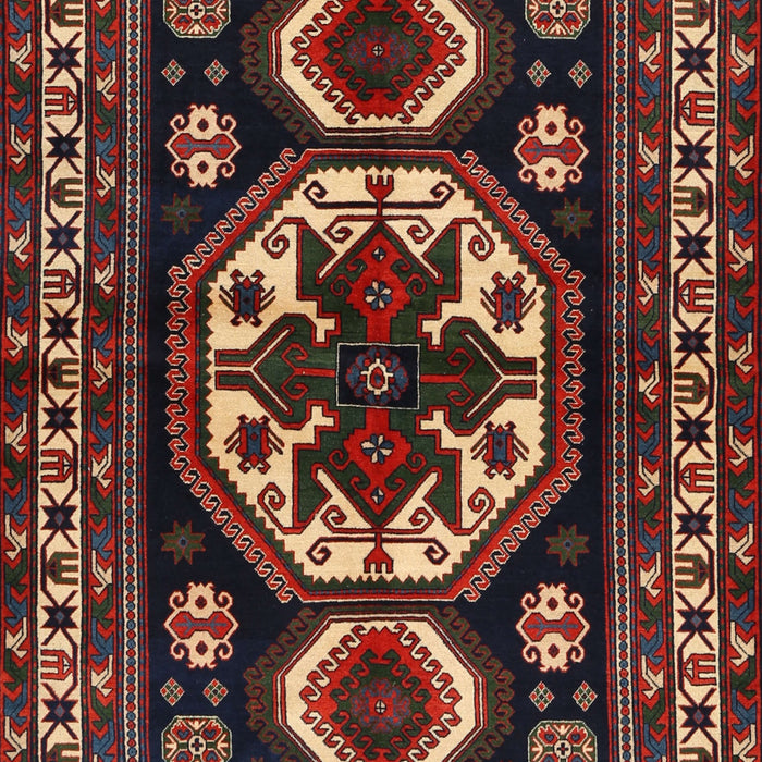 Traditional Brown Persian Rug, tr2259