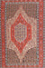 Traditional Tan Brown Persian Rug, tr225