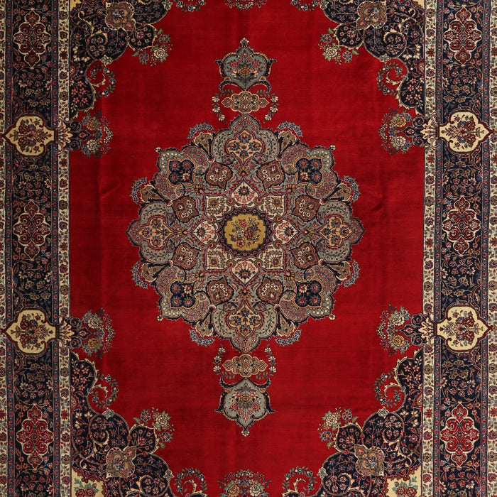Machine Washable Traditional Brown Rug, wshtr2276